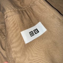 Куртка мужская Uniqlo U (вторая) - фото 7