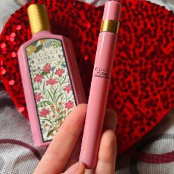 Gucci flora мини парфюм - фото 1