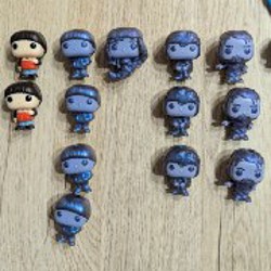 Коллекция Киндер фигурок Stranger Things - фото 2