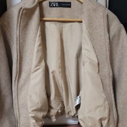 Бомбер ZARA - фото 3