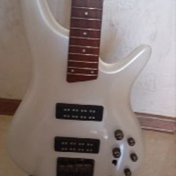 Бас гитара Ibanez SR300E-SMV - фото 3
