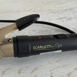 Плойка для волос Scarlett - фото 2