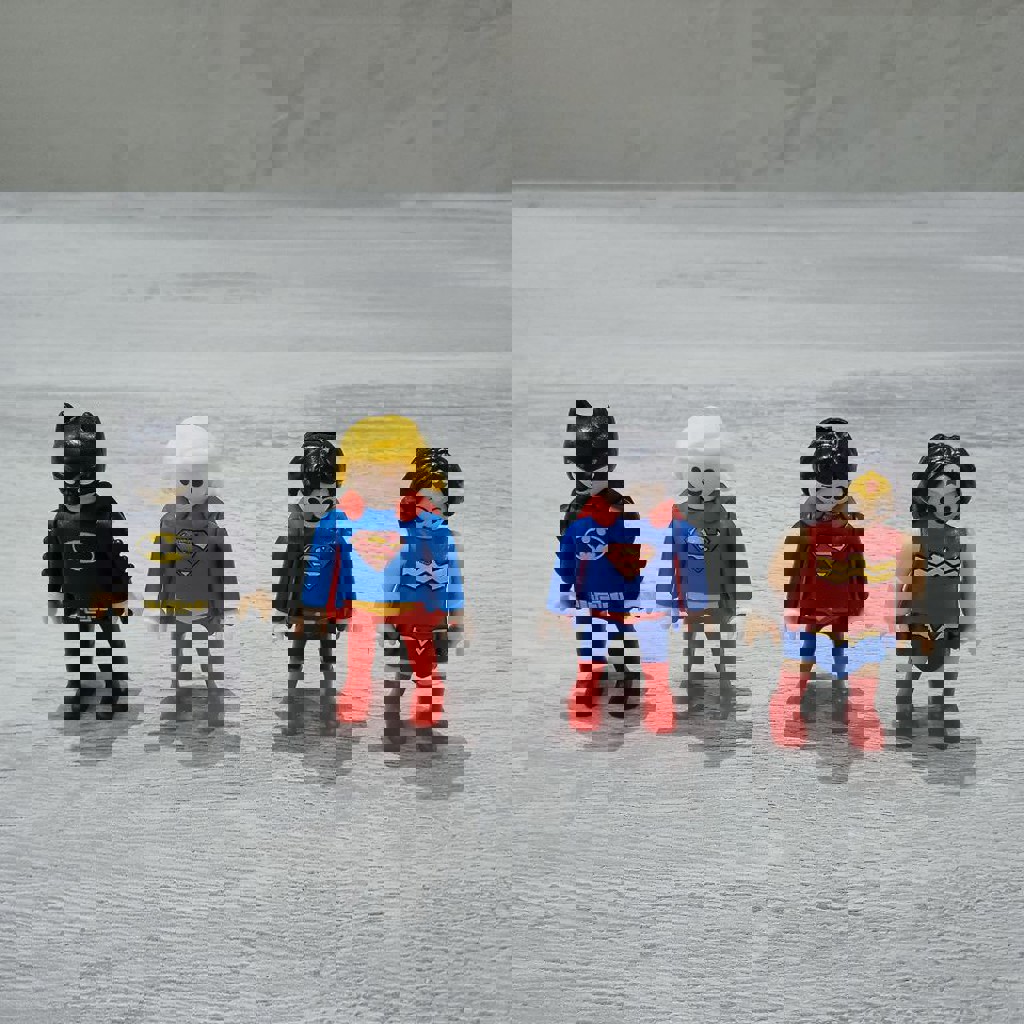 Фигурки Kinder Playmobil