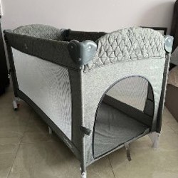 Детская кроватка-манеж - фото 2