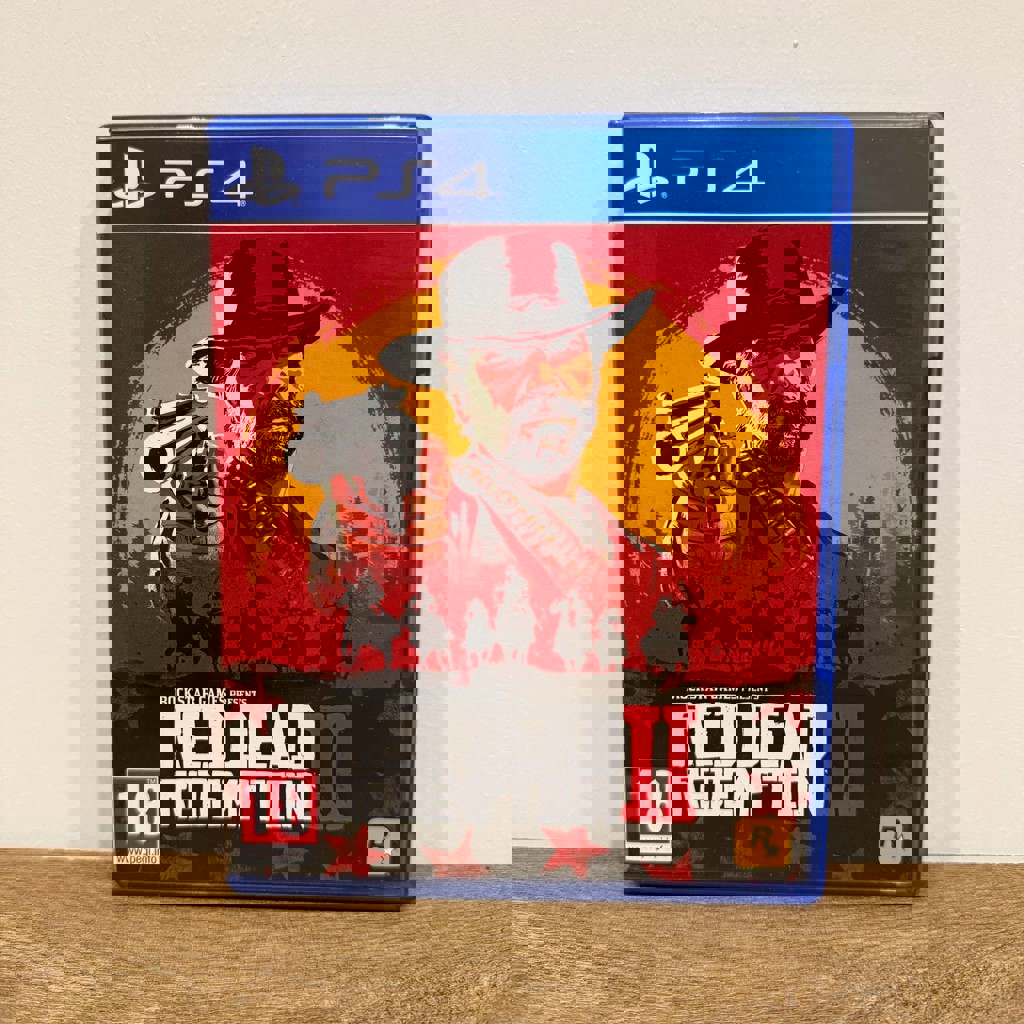 Red Dead Redemption 2