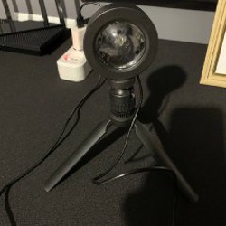 Подсветка декор светящаяся музыкальная нота - фото 2