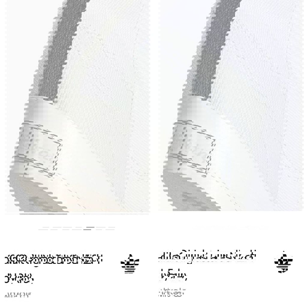 Кроссовки adidas Originals Nizza Hi