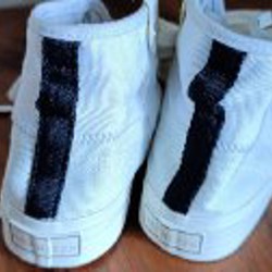 Кроссовки adidas Originals Nizza Hi - фото 5