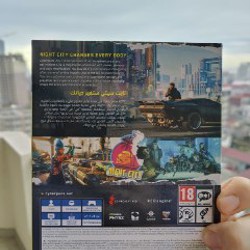 Cyberpunk 2077 для PS4 — Day One Edition - фото 2