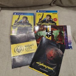 Cyberpunk 2077 для PS4 — Day One Edition - фото 3