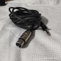 Провод для микрофона на JACK 5m - фото 3