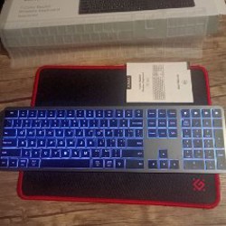 Беспроводная Bluetooth-клавиатура - фото 3