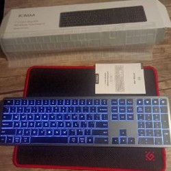 Беспроводная Bluetooth-клавиатура Jomaa - фото 3