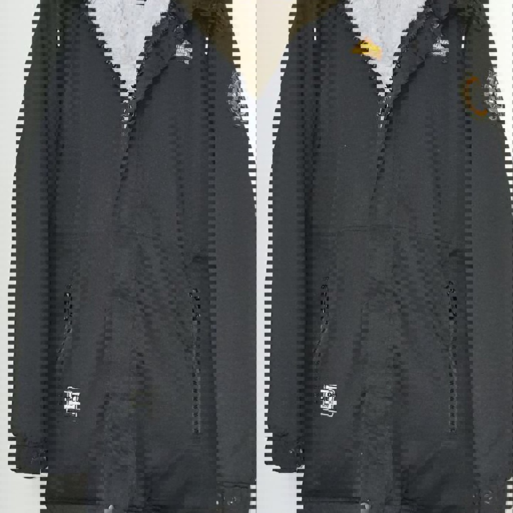 Зимняя куртка с мехом