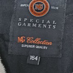 Зимняя куртка с мехом - фото 2