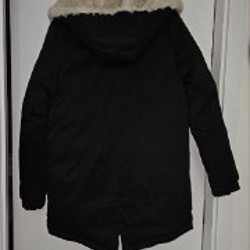 Зимняя куртка с мехом - фото 5