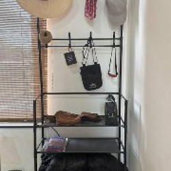 Тканевый подвесной органайзер - фото 1