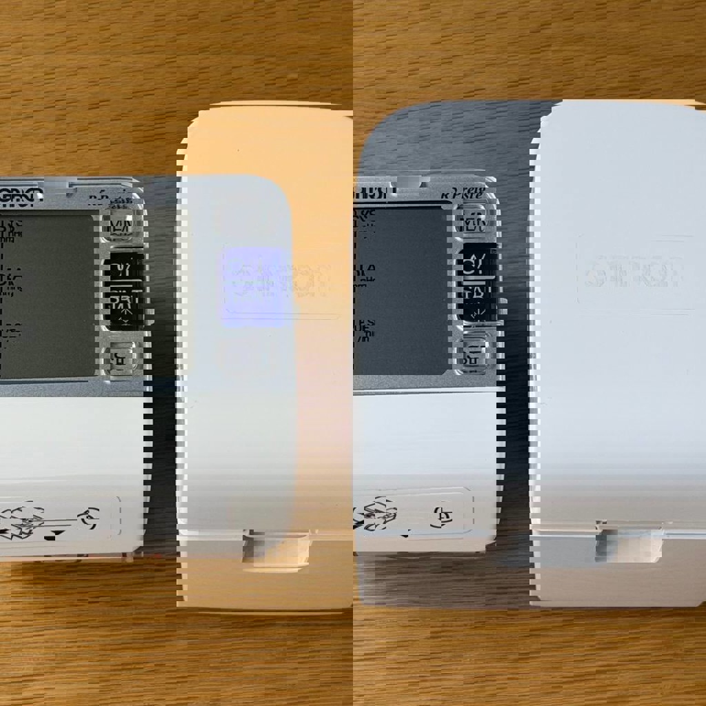 Тонометр OMRON