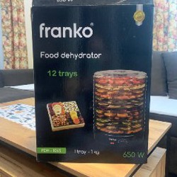 Сушилка для овощей/фруктов - фото 2