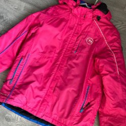 Куртка горнолыжная - фото 1