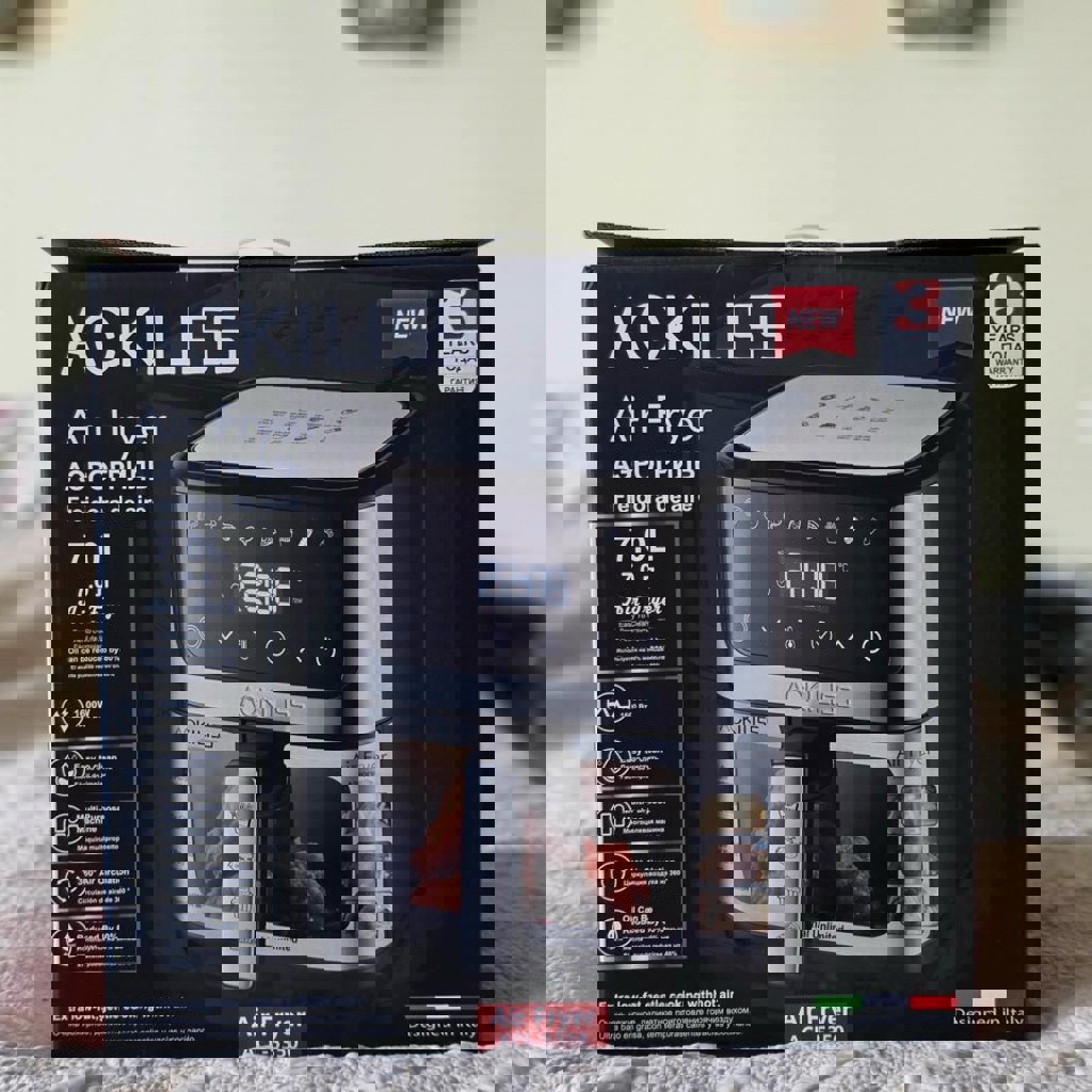 Аэрогриль ACKILISS