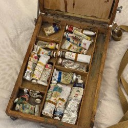 Масляные краски - фото 3