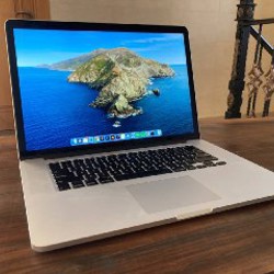 MacBook Pro 15.4 (2015) - фото 2