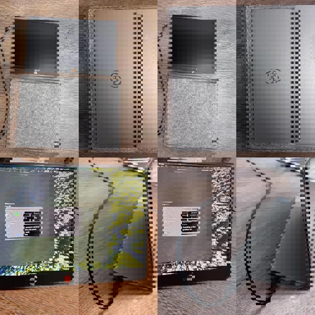 Портативный монитор Dell C1422H