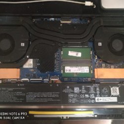 Ноутбук HP OMEN D17 CK1065CL на запчасти - фото 4