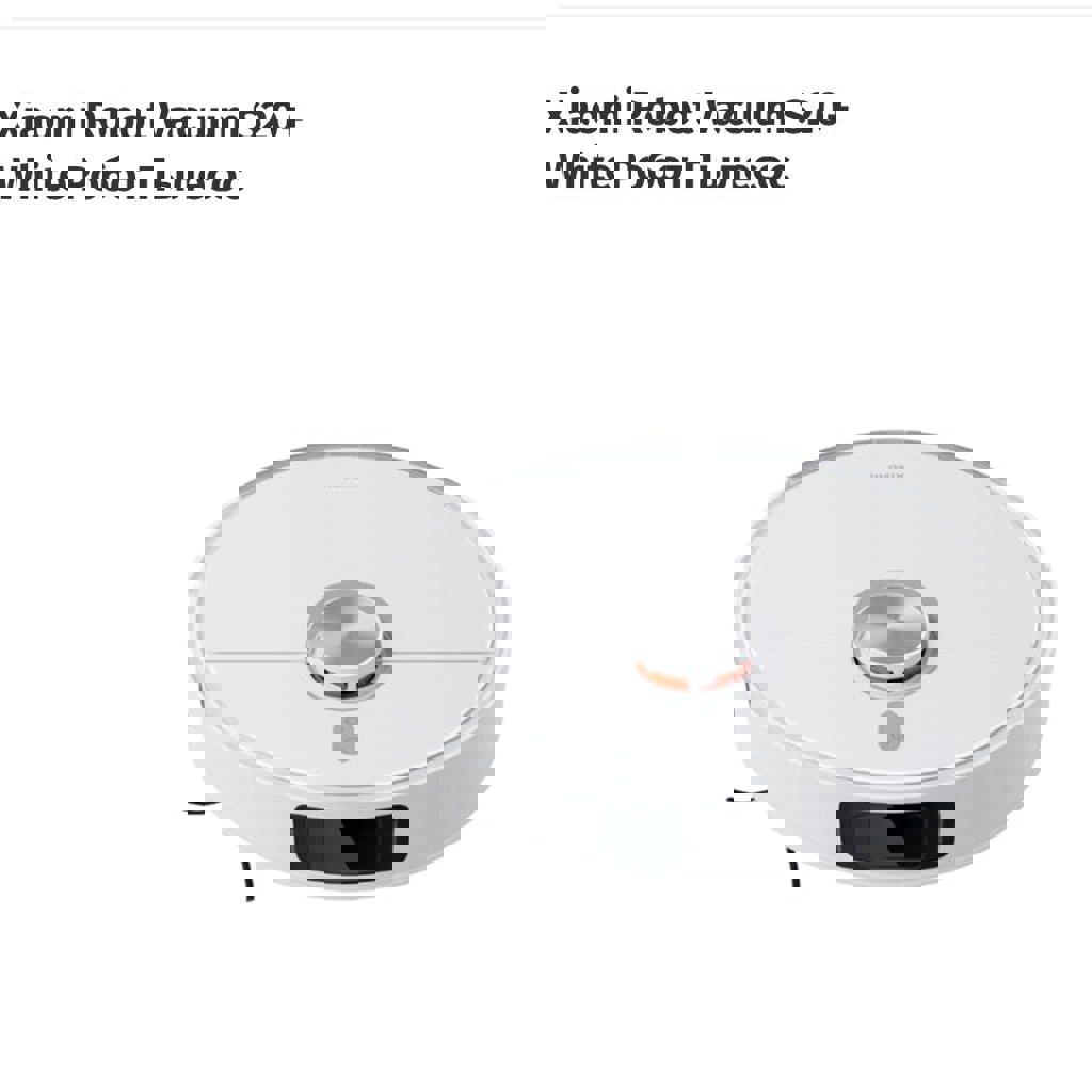 Xiaomi Robot Vacuum S20+ White