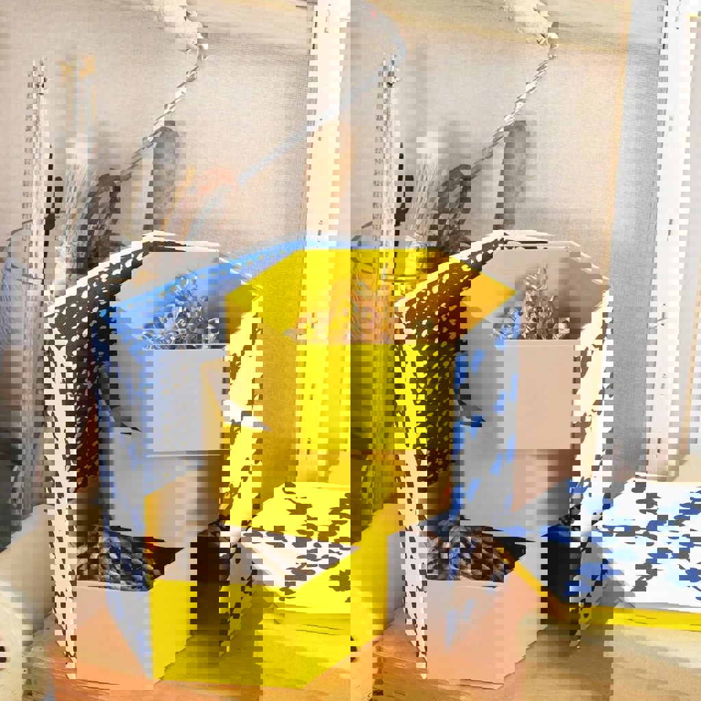 Коробочка органайзер для украшений и мелочей