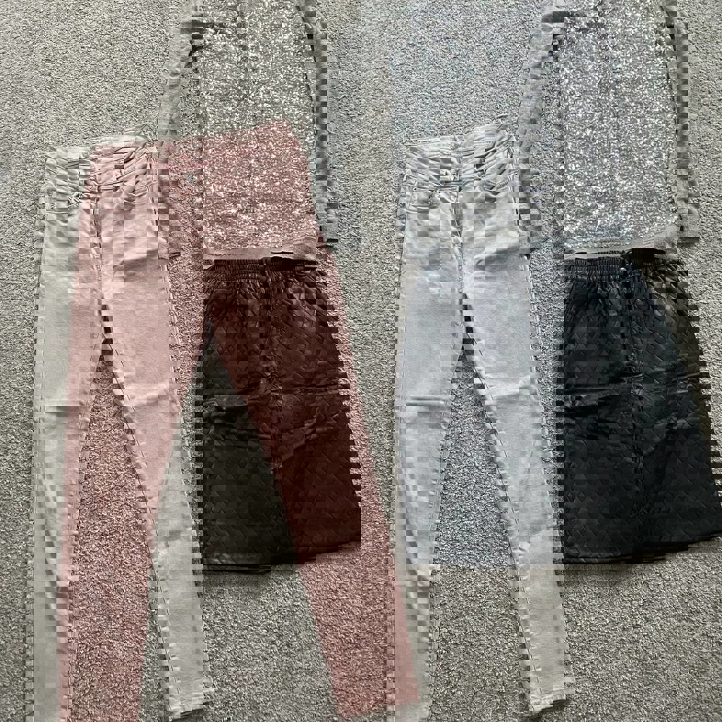 Вещи пакетом