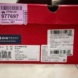 Кроссовки Reebok Zig Dynamica Str. - фото 6