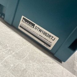 Гайковерт Makita DTW1002RTJ - фото 3