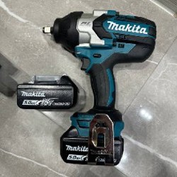 Гайковерт Makita DTW1002RTJ - фото 5