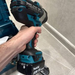 Гайковерт Makita DTW1002RTJ - фото 7