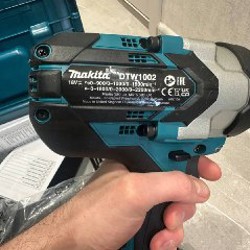Гайковерт Makita DTW1002RTJ - фото 8