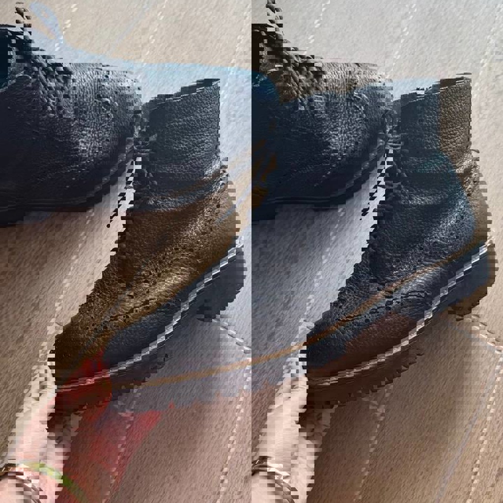 Мужские ботинки