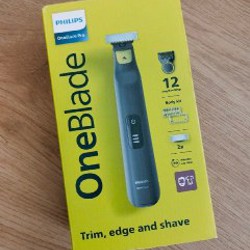 Триммер Philips OneBlade Pro QP6542/10 - фото 2