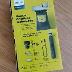 Триммер Philips OneBlade Pro QP6542/10 - фото 3