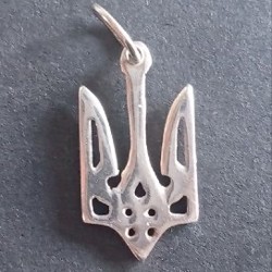 Подвеска Україна - фото 1