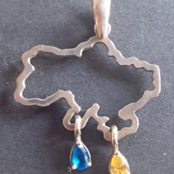 Подвеска Україна - фото 2