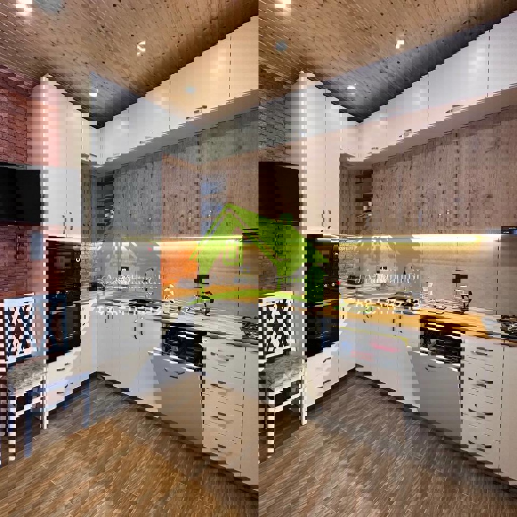 Трехкомнатная квартира