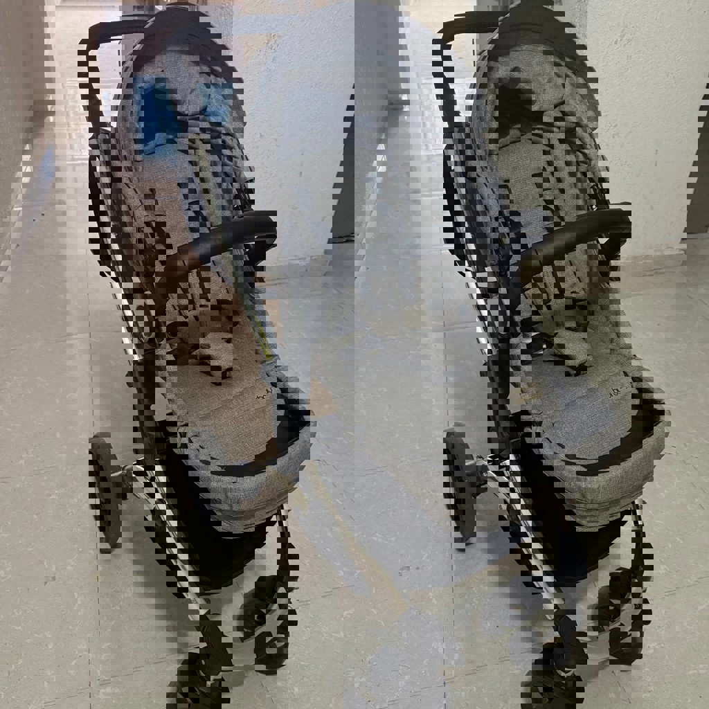 Прогулочная коляска BURBAY