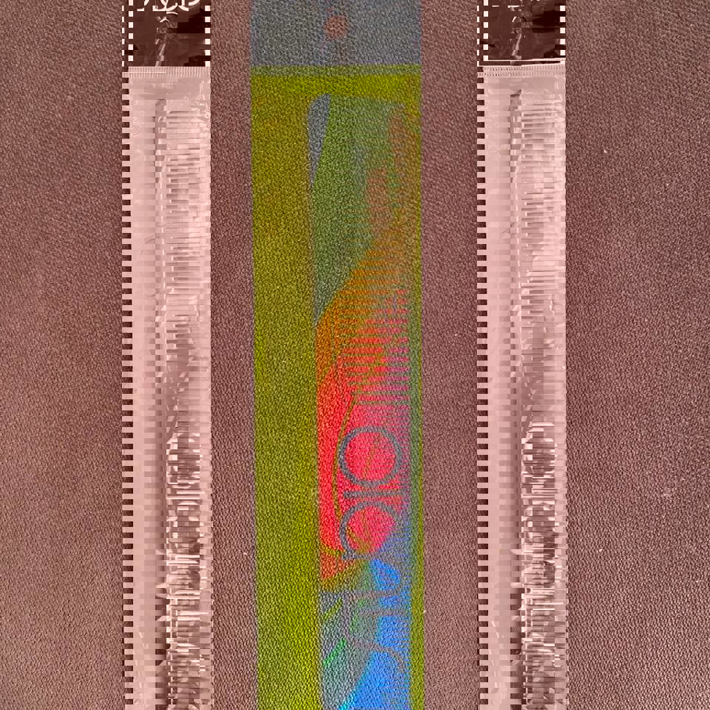 Расческа парикмахерская