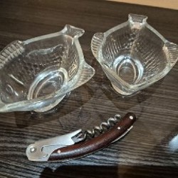 Стакан розово-синий градиент - фото 3