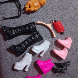 Куклы Шадов - фото 2