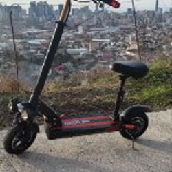 Электросамокат - фото 2