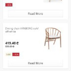 Стеклянный стол с двумя стульями - фото 4