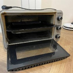 Электрическая духовка LUXELL - фото 2